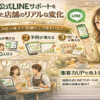 あなたはSEOとコンテンツマーケティングに精通した編集者です。 直前に作成された「上記の画像」を正確に読み取り、 検索エンジンおよびAI検索に強い画像テキスト要素を作成してください。 【前提条件】 ・対象は「上記で作成された画像」 ・画像は記事本文とセットで使用される ・過剰なキーワード詰め込みは行わない ・人間にもAIにも自然に意味が伝わる文章にする ・画像単体で見ても内容が理解できることを重視する ━━━━━━━━━━━━━━━━━━ ■ 記事情報(ユーザーが入力) ━━━━━━━━━━━━━━━━━━ 【この記事のテーマ】 <上記同様> 【フォーカスキーフレーズ】 <福岡 公式LINE サービス> ━━━━━━━━━━━━━━━━━━ ■ 作成項目(必ずこの順で出力) ━━━━━━━━━━━━━━━━━━ ### ① 代替テキスト(altテキスト|70〜90文字前後) ・上記画像の内容を客観的かつ具体的に説明する ・「画像」「写真」「イラスト」といった言葉は使わない ・フォーカスキーフレーズ、または強く関連する語を自然に含める ・視覚情報を言語化することを最優先にする ### ② タイトル(画像タイトル|30〜40文字前後) ・画像の主旨+記事テーマとの関係性が分かるタイトル ・WordPressのメディア一覧で見ても意味が通じる ・キーワードは不自然でなければ含める ### ③ キャプション(40〜70文字前後) ・本文の繰り返しではなく、画像を見ることで理解が深まる補足文 ・読者に語りかけるような柔らかさはありつつ、敬語で書く ・「この画像で何が分かるのか」を明確にする ### ④ 説明(100〜150文字前後) ・この画像が何を示しているのか ・なぜこの記事の中で使われているのか ・本文のどの文脈を補足しているのか をAIが理解できるように具体的に説明する ━━━━━━━━━━━━━━━━━━ ■ 出力ルール(厳守) ━━━━━━━━━━━━━━━━━━ ・各項目は見出し付きで分けて出力すること ・抽象的な表現だけで終わらせない ・SEOとAI検索の両方で「意味が通る」文章構造にする ・キーワードは評価されるためではなく、理解を助ける目的で使う